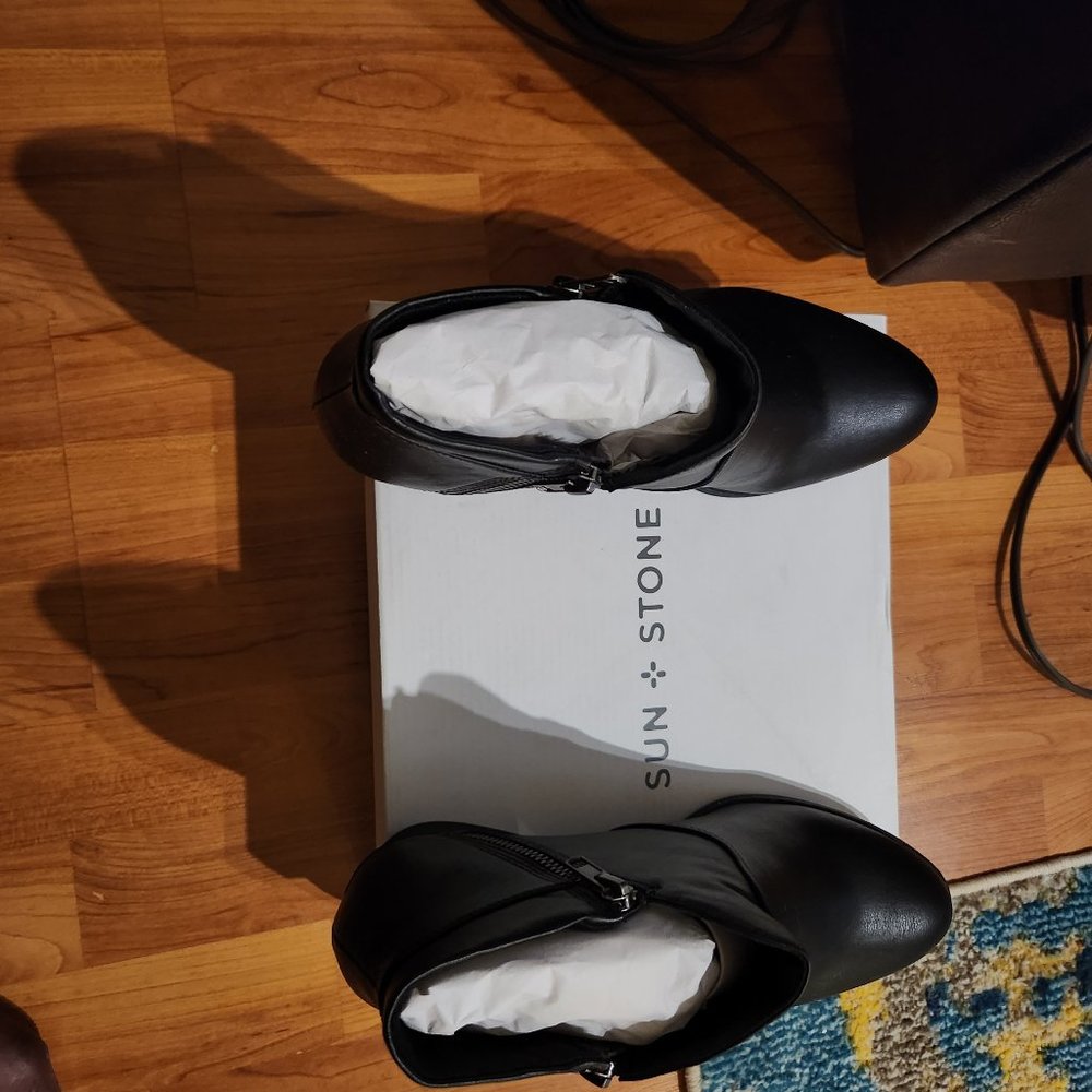 Ankle boots